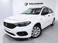 Usado Fiat Tipo Business 120 CV (88 kW) 2018 Blanco Familiar