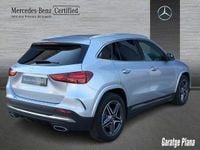 Usado Mercedes GLA200 150 CV (110 kW) 2026 Plata hightech SUV
