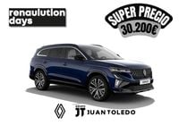 Nuevo Renault Espace Iconic 200 CV (147 kW) 2025 Azul SUV