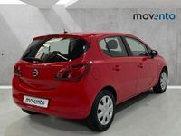 Begagnad Opel Corsa Selective 90 HK (66 kW) 2019 Röd Sedan