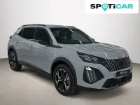 Nuevo Peugeot 2008 Allure Turbo 100 CV (73 kW) 2026 Blanco SUV