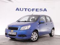Usado Chevrolet Aveo 101 CV (74 kW) 2010 Azul Berlina