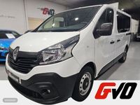 Usado Renault Trafic 122 CV (89 kW) 2019 Blanco Monovolumen