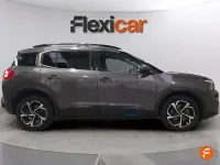 Usado Citroën C5 Aircross Feel 225 CV (165 kW) 2020 Gris SUV