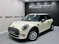 Usado Mini ONE 102 CV (75 kW) 2016 Blanco Utilitario