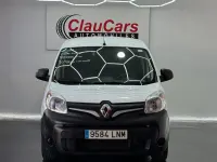 Usado Renault Kangoo 80 CV (58 kW) 2021 Blanco Monovolumen