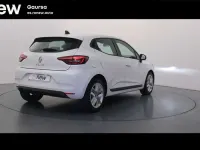 Usado Renault Clio Intens 101 CV (74 kW) 2021 Blanco Utilitario