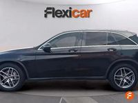 Occasion Mercedes GLC220 170 ch (125 kW) 2018 Noir SUV