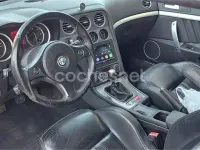 Usado Alfa Romeo Brera 210 CV (154 kW) 2010 Rojo Coupe