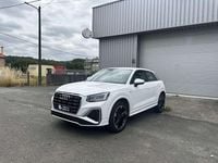 Usado Audi Q2 S-Line 116 CV (85 kW) 2022 Blanco SUV