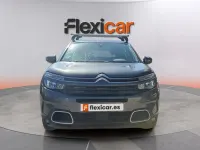 Käytetty Citroën C5 Aircross Shine 131 HP (96 kW) 2019 Valkoinen Katumaasturi