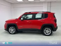 Usado Jeep Renegade Limited 190 CV (139 kW) 2022 Rojo SUV