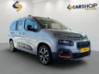 Usado Citroën e-Berlingo Shine 130 CV (95 kW) 2020 Gris / plata Monovolumen