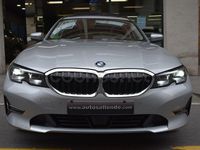 Usado BMW 330 265 CV (194 kW) 2020 Gris / plata Familiar