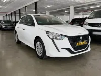 Usado Peugeot 208 S 75 CV (55 kW) 2022 Blanco Utilitario