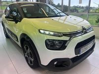 Usado Citroën C3 Feel 102 CV (75 kW) 2021 Gris / plata Utilitario