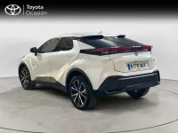 Usado Toyota C-HR Advance 140 CV (102 kW) 2024 Blanco SUV