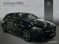Usado Mercedes B200 150 CV (110 kW) 2025 Negro noche Utilitario