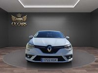 Usado Renault Mégane IV Zen 110 CV (80 kW) 2017 Blanco Utilitario