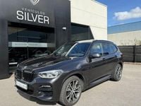 Brugt BMW X3 190 HK (139 kW) 2021 Grå SUV