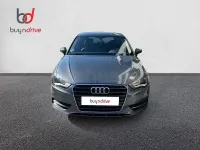 Usado Audi A3 Advanced 125 CV (91 kW) 2015 Gris / plata Berlina