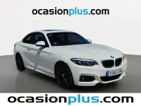 Occasion BMW 218 150 PK (110 kW) 2018 Wit Coupé