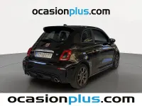Usado Abarth 595 165 CV (121 kW) 2022 Negro Utilitario