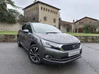 Usado DS Automobiles DS4 Style 120 CV (88 kW) 2016 Gris / plata Berlina