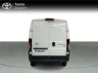 Nuevo Toyota Proace 200 kW (272 CV) 2025 Monovolumen