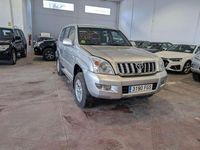 Usado Toyota Land Cruiser 173 CV (127 kW) 2006 Gris SUV