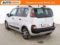 Usado Citroën C3 Picasso Seduction 92 CV (67 kW) 2014 Gris Monovolumen