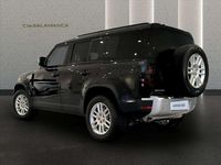 Usado Land Rover Defender S 303 CV (222 kW) 2025 Negro SUV