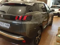 Usado Peugeot 3008 GT-line 120 CV (88 kW) 2018 Verde SUV