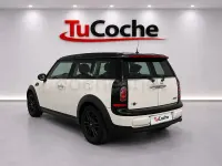 Usado Mini Cooper Clubman 122 CV (89 kW) 2011 Beige Familiar