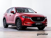 usado Mazda CX-5 2.2 D 135KW ZENITH 4WD AUT 184 5P