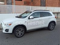 Usado Mitsubishi ASX Motion 117 CV (86 kW) 2016 Blanco SUV