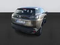 Begagnad Peugeot 3008 Active 131 HK (96 kW) 2021 Grå Pickup