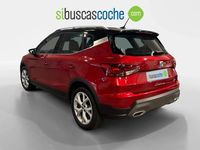 Usado Seat Arona FR 115 CV (84 kW) 2024 Granate SUV