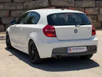 Usado BMW 118 143 CV (105 kW) 2007 Blanco Utilitario