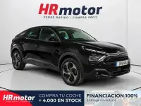Używany Citroën C4 PureTech 131 KM (96 kW) 2024 Czarny SUV