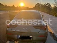Usado Mercedes CLA220 190 CV (139 kW) 2025 Gris / plata Berlina