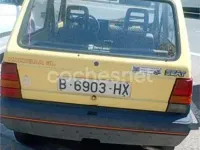 Usado Seat Marbella 41 CV (30 kW) 1998 Amarillo Utilitario