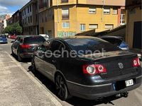 Usado VW Passat Highline 170 CV (125 kW) 2007 Negro Berlina