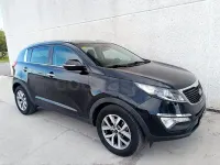 Usado Kia Sportage 115 CV (84 kW) 2016 Negro SUV