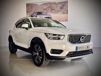 Usado Volvo XC40 Inscription 262 CV (192 kW) 2022 Blanco SUV