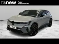 Nuevo Renault Mégane Esprit Alpine 161 kW (219 CV) 2025 Gris Berlina