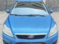 Usado Ford Focus Trend 100 CV (73 kW) 2009 Azul Berlina