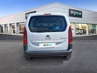Usado Citroën Berlingo 102 CV (75 kW) 2023 Blanco Monovolumen