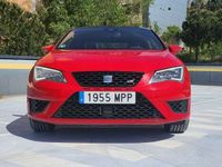 usado Seat Leon SC 2.0 TSI S&S Cupra DSG6 280