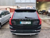 Usado Volvo XC90 Inscription 400 CV (294 kW) 2017 Negro SUV